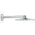 Grohe Rainshower SmartActive 310 Fixed Shower Head - 430mm - Chrome (26475000) - thumbnail image 1