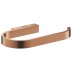 Grohe Selection Toilet Roll Holder - Brushed Warm Sunset (41068DL0) - thumbnail image 1
