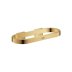 Grohe Selection Towel Ring - Cool Sunrise (41035GL0) - thumbnail image 1