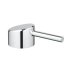 Grohe Tap Lever - Chrome (46754000) - thumbnail image 1