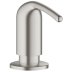 Grohe Zedra Soap Dispenser - Supersteel (40553DC0) - thumbnail image 1