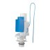 Grohe AV1 dual flush valve (42314000) - thumbnail image 1