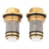 Grohe Non-Return Valves (x2) (1411600M) - thumbnail image 1