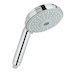 Grohe Rainshower Cosmopolitan 130mm - Chrome (28755000) - thumbnail image 1