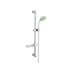 Grohe Tempesta shower rail set trio - chrome (28593000) - thumbnail image 1