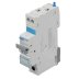 Hager 1m Single Pole Type A 6kA B-16A 30mA RCBO (ADA316G) - thumbnail image 1