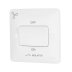 Hager 3 Pole Fan Isolator Switch (WMPS3PIF) - thumbnail image 1