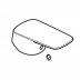Hansgrohe Logis handle - chrome (92224000) - thumbnail image 1