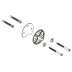 hansgrohe Mounting Set (96179000) - thumbnail image 1