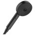 Hansgrohe Pulsify Select S 105 EcoSmart 3jet Relaxation Shower Head - Matt Black (24111670) - thumbnail image 1