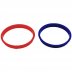 Hansgrohe set of colour rings - red/blue (96319000) - thumbnail image 1