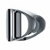 Hansgrohe Unica'D 25mm shower head holder - chrome (96190000) - thumbnail image 1
