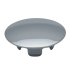 Hansgrohe Ecostat 1001 SL handle cap only - chrome (96263000) - thumbnail image 1