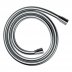 hansgrohe Isiflex 1.60m Plastic Shower Hose - chrome (28276000) - thumbnail image 1