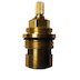 Heritage (Bristan) 3/4" flow cartridge - 1/4 turn (SK930021) - thumbnail image 1