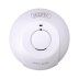Hispec Radio Frequency Mains Smoke Detector With Rechargeable Lithium Backup Battery (HSSA/PE/RF10/PRO) - thumbnail image 1