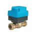 Horstmann (Secure) Zoneplus 2 Port Spring Return Motorised Valve - 22mm (Z222) - thumbnail image 1