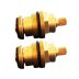 Ideal Standard 3/4" Rubber Valve Headwork Pack (E800367) - thumbnail image 1