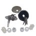 Ideal Standard Concept & Concept Thin Soft Close Hinge Pack (EW00367) - thumbnail image 1