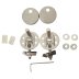 Ideal Standard Concept Normal Close Hinge Pack (EW00467) - thumbnail image 1