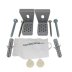 Ideal Standard Contour 21 Pan Fixing Set (TV637HY) - thumbnail image 1