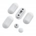 Ideal Standard soft Mood seat buffers - white (J476800) - thumbnail image 1