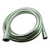 Mira 1.50m smooth shower hose - chrome (1736.739) - thumbnail image 1