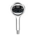 Mira 360+ 4 Mode Flip Rotating Shower Head - Black/Chrome (2.1981.018) - thumbnail image 1