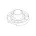 Mira building-in shroud (1595.283) - thumbnail image 1