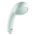 Mira Everclear hardwater shower head - white (2.1605.108) - thumbnail image 1