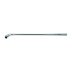 Mira horizontal wall arm - chrome (1799.009) - thumbnail image 1