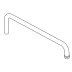 Mira Swing Arm Riser Pack - Chrome (1944.024) - thumbnail image 1