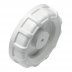 Mira 723 flow control knob - white (916.81) - thumbnail image 1