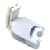 Mira Advance Shower Head Holder - White (1603.132) - thumbnail image 1