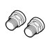 Mira inlet adaptors 15mm (463.94) - thumbnail image 1