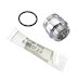 Mira outlet nipple assembly - chrome (553.35) - thumbnail image 1