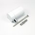Mira slidebar wall fixing kit - White (1647.135) - thumbnail image 1