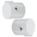 MX control knob set - chrome (ZJC) - thumbnail image 1
