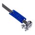 Niglon 12-32mm Earth Clamp - Blue (AEC3-16) - thumbnail image 1