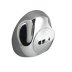 Aqualisa On/off control knob - Gold (213003) - thumbnail image 1