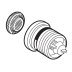Rada 215 Z checkvalve cartridge (408.80) - thumbnail image 1