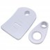 Redring soap dish and hose retainer (93593524) - thumbnail image 1