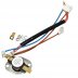 Redring thermal cut-out (TCO) and wires (93594109) - thumbnail image 1