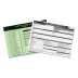 Regin Commercial Servicing/Commissioning Record Pad (REGPC1) - thumbnail image 1