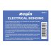 Regin Electrical Bonding Sticker - 8 Per Pack (REGP11) - thumbnail image 1