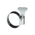 Regin Jubilee Hose Clip With Wing Scew - 17 - 25mm (REGQ825) - thumbnail image 1