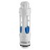 Roca D2D Dual Flush Valve - 6/3L (AH0004800R) - thumbnail image 1