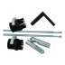 Roca Hidden Fixing Kit For Wall Hung WC's - 6 x 208MM (AV0034800R) - thumbnail image 1