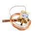 Saffire Remote Fire Valve 1/4" 90 Degree 3m (KFV9030) - thumbnail image 1