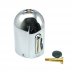 Trevi Ceratherm 100 flow control handle - chrome (A960833AA) - thumbnail image 1